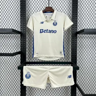 Porto 3º Uniforme Kit Infantil · 25/26 · Infantil