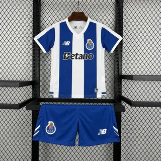 Porto 1º Uniforme Kit Infantil · 26/27 · Infantil
