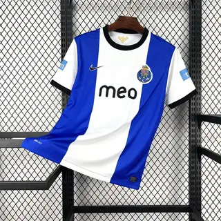 Porto 1º Uniforme Versão Torcedor · 12/13 · Masculino