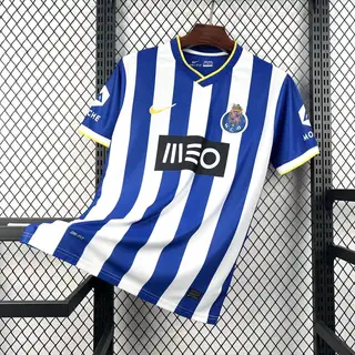 Porto 1º Uniforme Versão Torcedor · 13/14 · Masculino