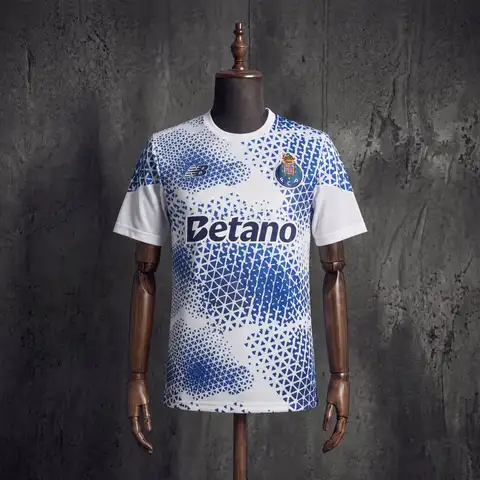 Porto Pré-Jogo Versão Torcedor · 26/27 · Masculino