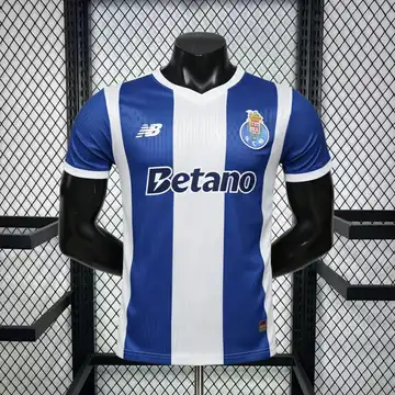 Porto 1º Uniforme Versão Jogador · 26/27 · Masculino