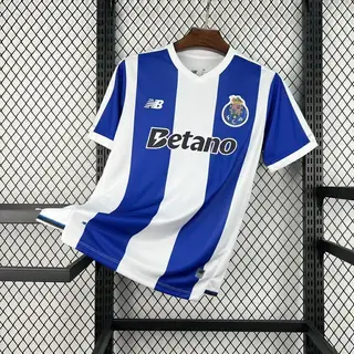 Porto 1º Uniforme Versão Torcedor · 26/27 · Masculino