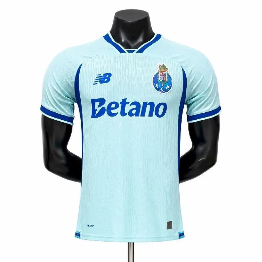 Porto 2º Uniforme Versão Jogador · 26/27 · Masculino