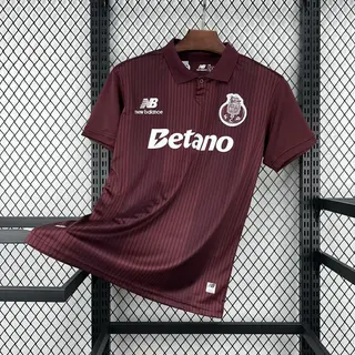 Porto 2º Uniforme Versão Torcedor · 26/27 · Masculino