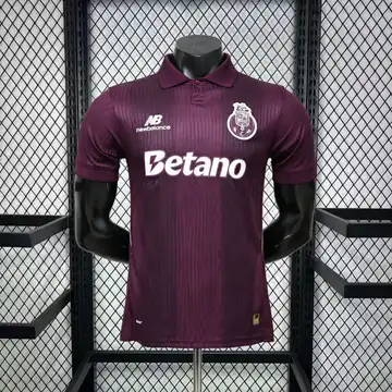 Porto 3º Uniforme Versão Jogador · 26/27 · Masculino