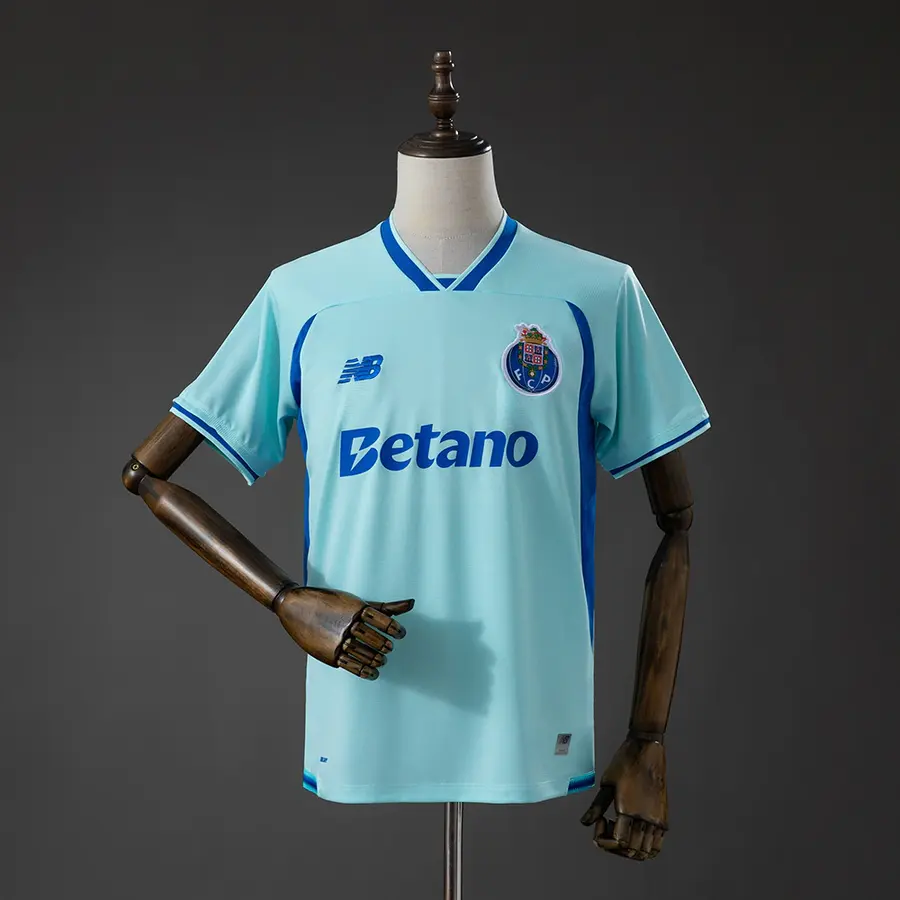 Porto 3º Uniforme Versão Torcedor · 26/27 · Masculino