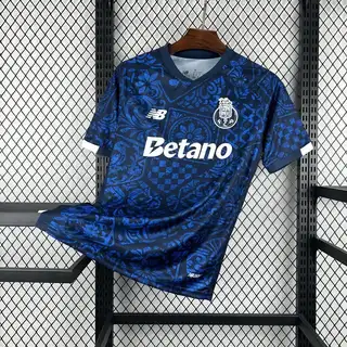 Porto 4º Uniforme Versão Torcedor · 26/27 · Masculino