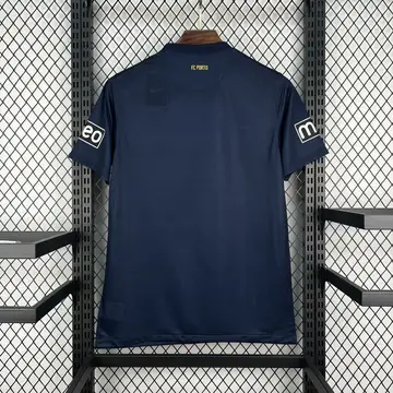 Porto Retrô 11-12 · 2º Uniforme · Masculino