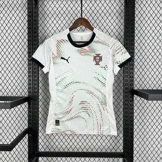 Portugal 2º Uniforme Versão Torcedor · 25/26 · Feminino