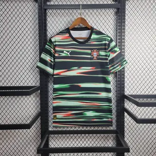 Portugal Linha de Treino Versão Torcedor · 25/26 · Masculino