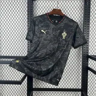 Portugal 1º Uniforme Versão Torcedor · Edição Especial · 25/26 · Masculino
