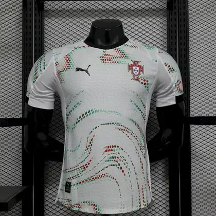 Portugal 2º Uniforme Versão Jogador · 25/26 · Masculino