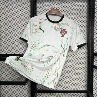 Portugal 2º Uniforme Versão Torcedor · 25/26 · Masculino