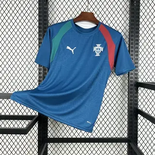 Portugal Pré-Jogo Versão Torcedor · 26/27 · Masculino