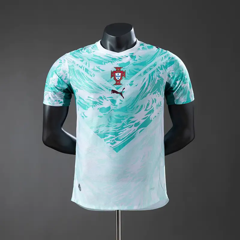 Portugal 1º Uniforme Versão Jogador · 26/27 · Masculino