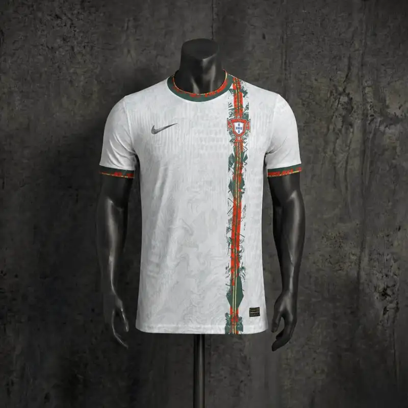 Portugal 1º Uniforme Versão Jogador · Edição Especial · 26/27 · Masculino