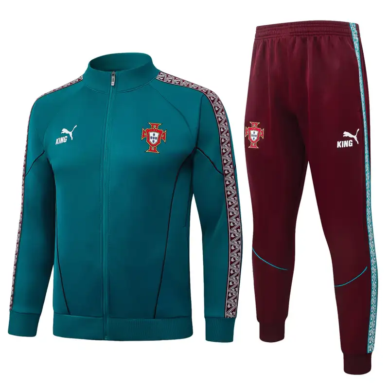 Portugal 1º Uniforme Conjunto · 26/27 · Masculino