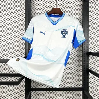 Portugal 1º Uniforme Versão Torcedor · Concept · 26/27 · Masculino