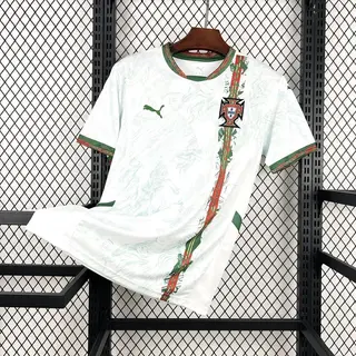 Portugal 1º Uniforme Versão Torcedor · Edição Especial · 26/27 · Masculino