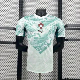 Portugal 2º Uniforme Versão Jogador · 26/27 · Masculino