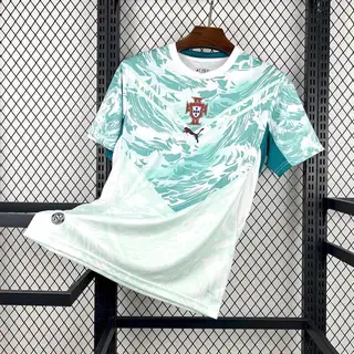 Portugal 2º Uniforme Versão Torcedor · 26/27 · Masculino