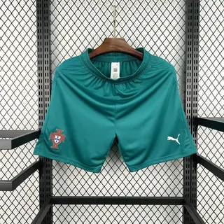 Portugal Calção 1º Uniforme · 26/27 · Masculino