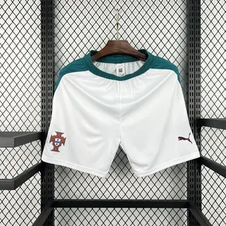 Portugal Calção 2º Uniforme · 26/27 · Masculino