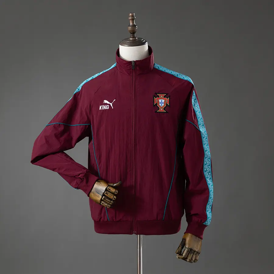 Portugal Jaqueta · Corta-Vento · 26/27 · Masculino