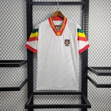 Portugal Retrô 92-94 · 2º Uniforme · Masculino
