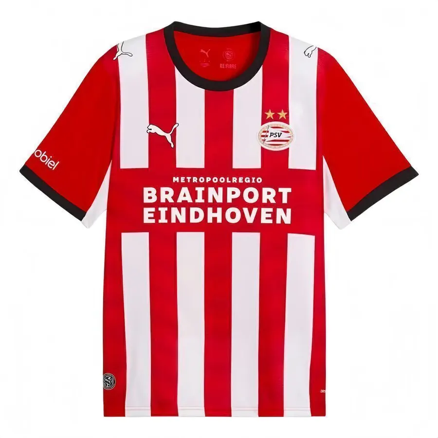 PSV Eindhoven 1º Uniforme Versão Torcedor · 26/27 · Masculino