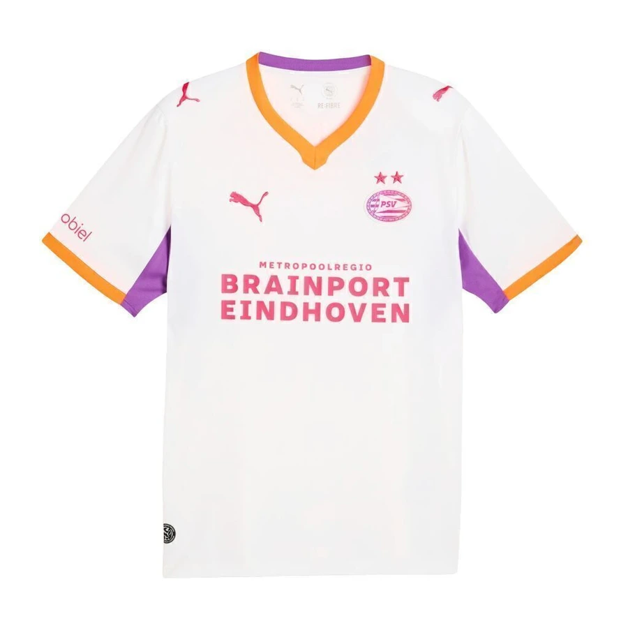 PSV Eindhoven 2º Uniforme Versão Torcedor · 26/27 · Masculino