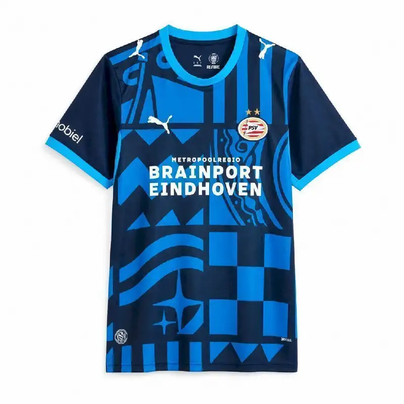 PSV Eindhoven 3º Uniforme Versão Torcedor · 26/27 · Masculino