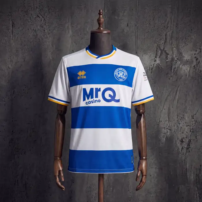 Queens Park Rangers 1º Uniforme Versão Torcedor · 26/27 · Masculino