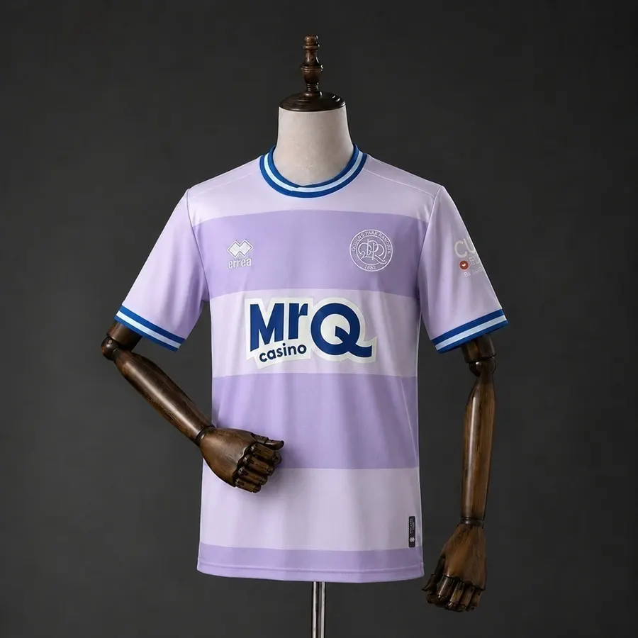 Queens Park Rangers 2º Uniforme Versão Torcedor · 26/27 · Masculino
