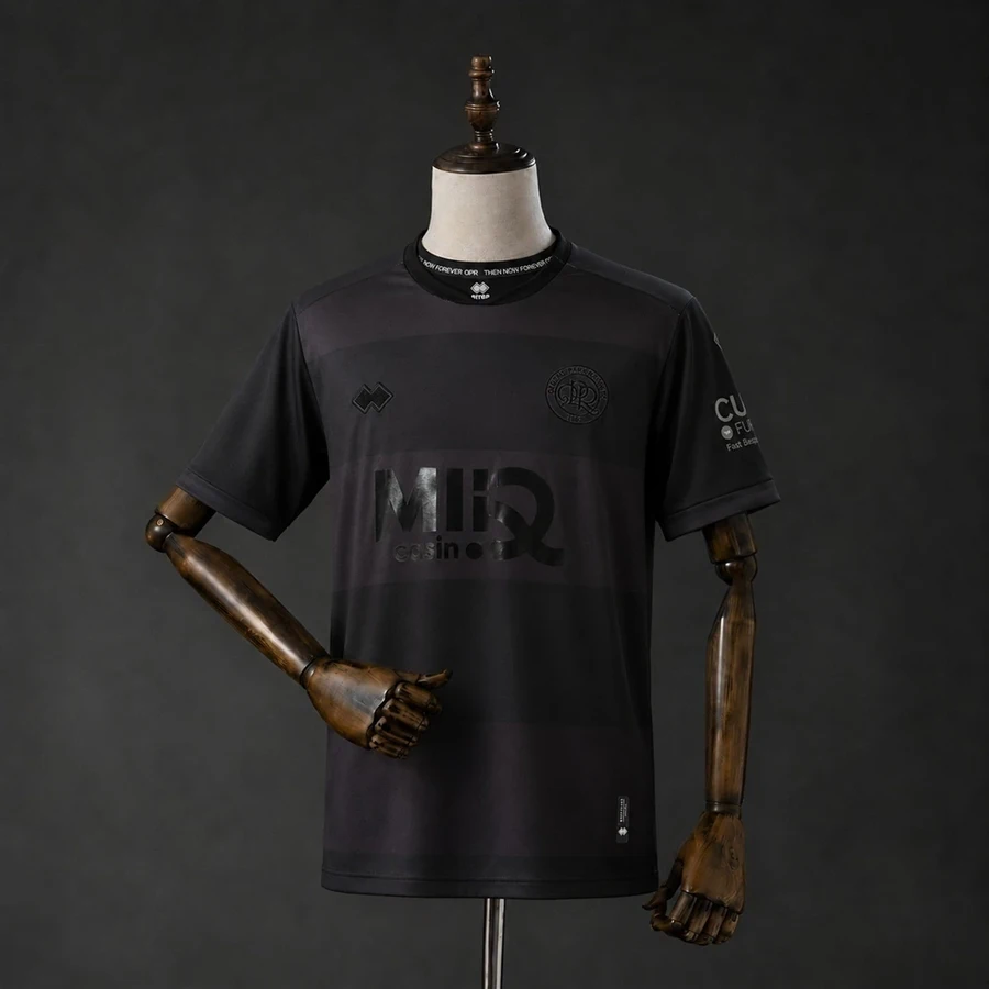 Queens Park Rangers 3º Uniforme Versão Torcedor · 26/27 · Masculino