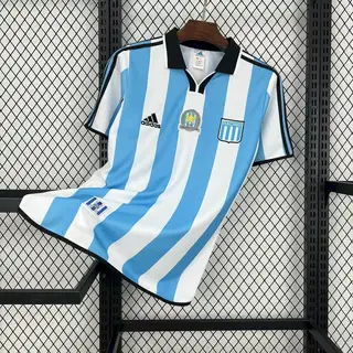 Racing Club Retrô 00-01 · Masculino