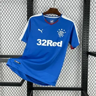 Rangers FC 1º Uniforme Versão Torcedor · 15/16 · Masculino