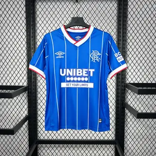 Rangers FC 1º Uniforme Versão Torcedor · 26/27 · Masculino