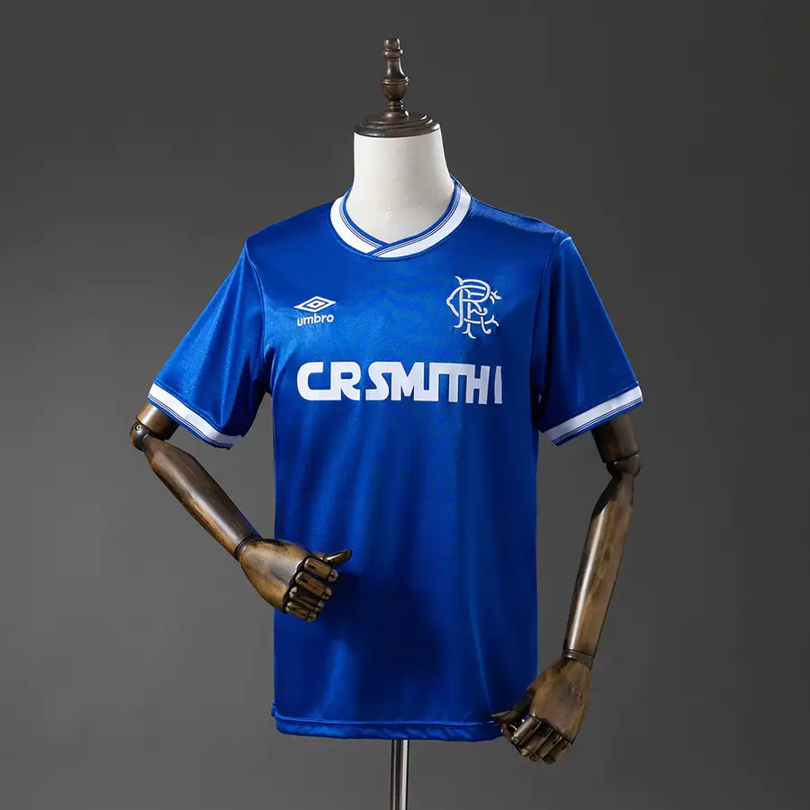Rangers FC Retrô 1984 · Masculino