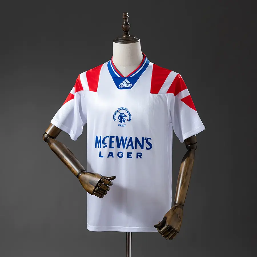 Rangers FC Retrô 1992 · Masculino