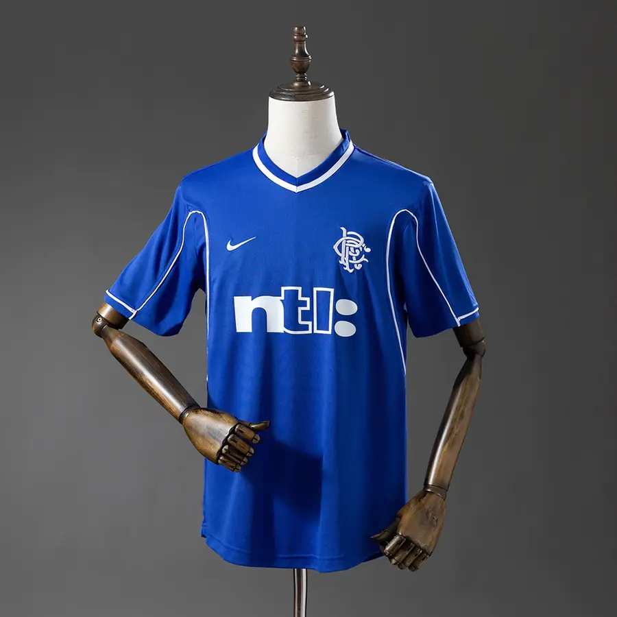 Rangers FC Retrô 1999 · Masculino