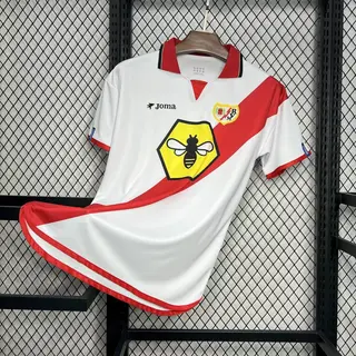 Rayo Vallecano Retrô 01-02 · Masculino