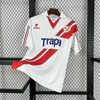 Rayo Vallecano Retrô 97-98 · Masculino
