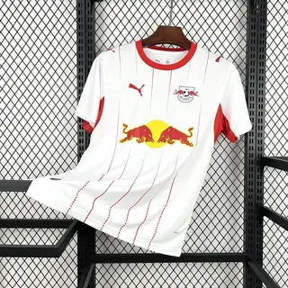 RB Leipzig 1º Uniforme Versão Torcedor · 26/27 · Masculino