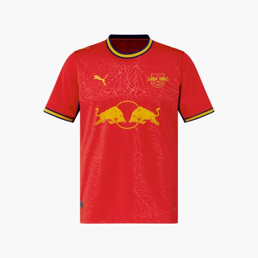 RB Leipzig 2º Uniforme Versão Torcedor · 26/27 · Masculino
