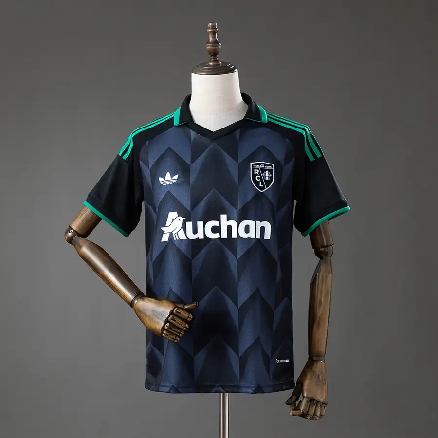 RC Lens 2º Uniforme Versão Torcedor · 26/27 · Masculino