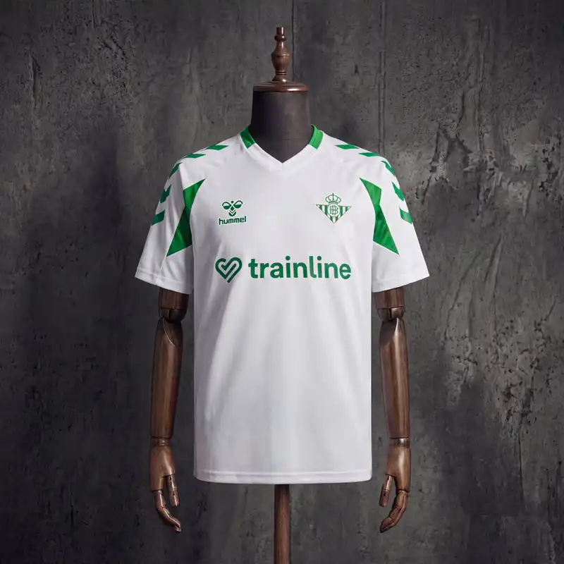 Real Betis Linha de Treino Versão Torcedor · 26/27 · Masculino