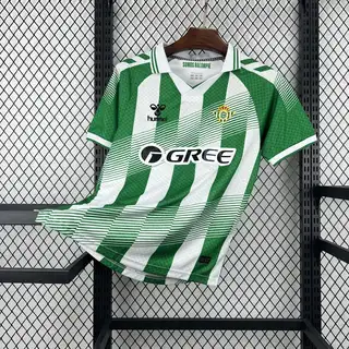 Real Betis 1º Uniforme Versão Torcedor · 26/27 · Masculino