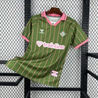 Real Betis 1º Uniforme Versão Torcedor · Betica · 26/27 · Masculino